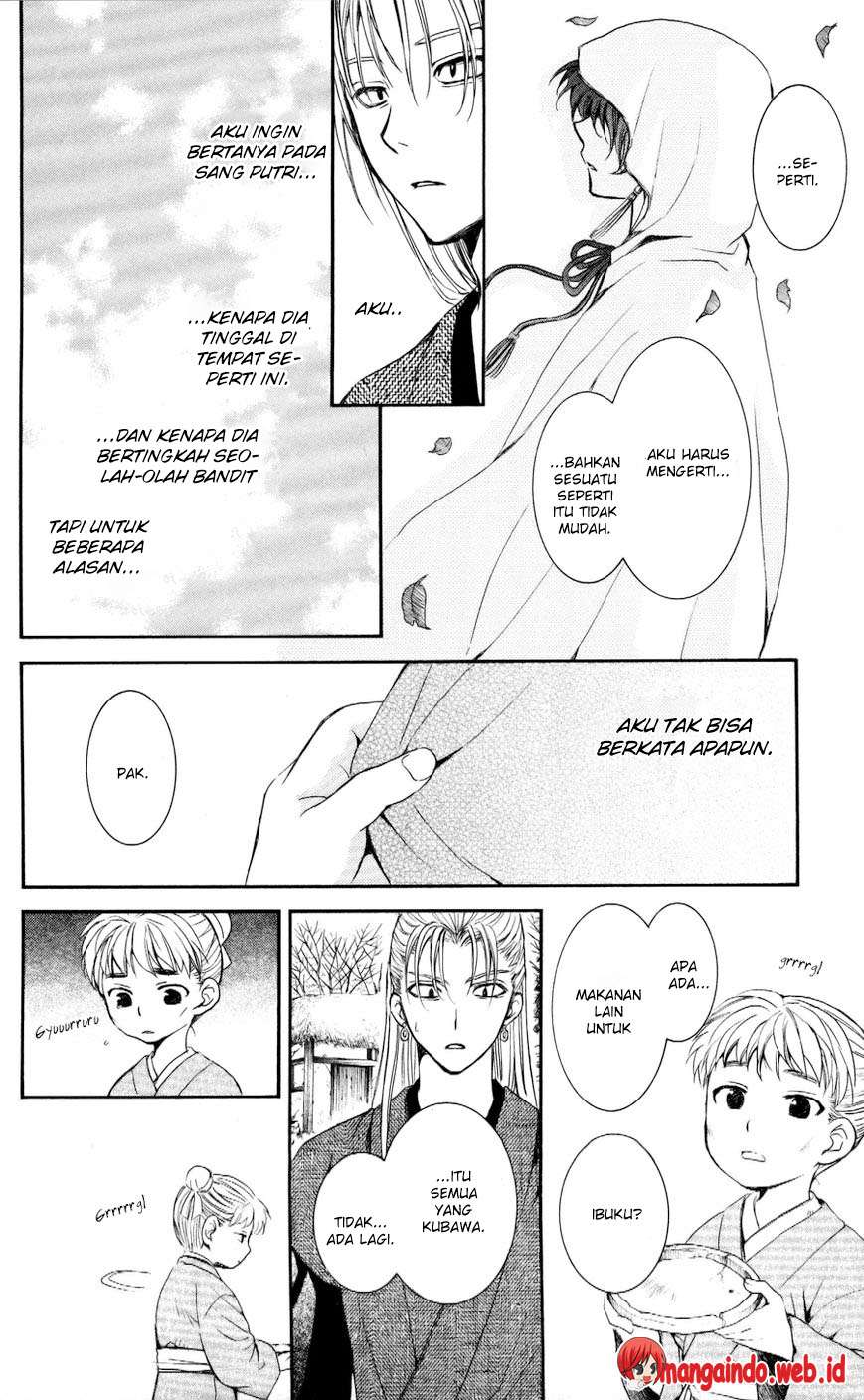Akatsuki no Yona chapter 56 halaman 25