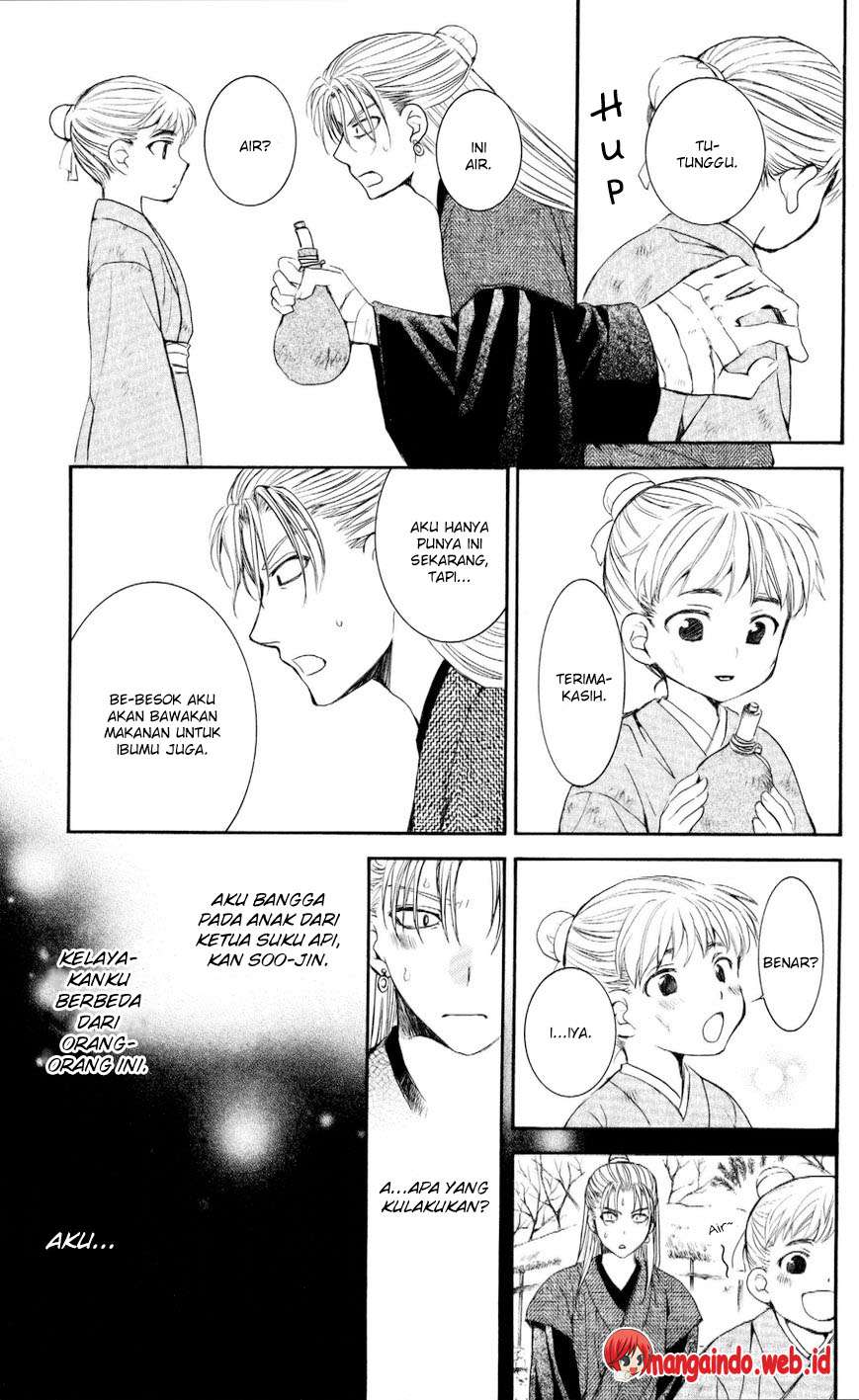 Akatsuki no Yona chapter 56 halaman 26