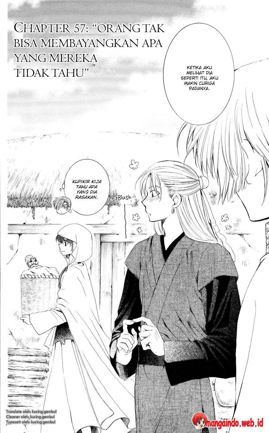 Akatsuki no Yona chapter 57 halaman 2