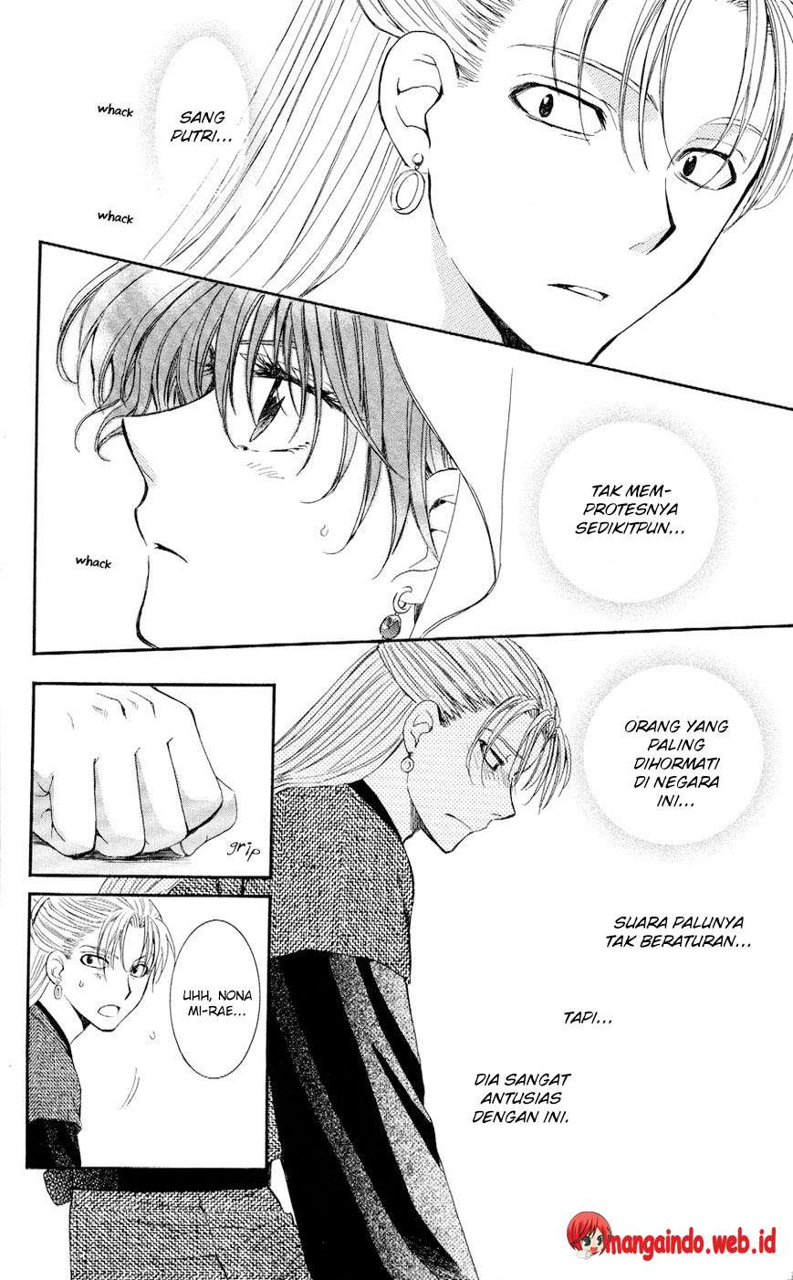 Akatsuki no Yona chapter 57 halaman 14