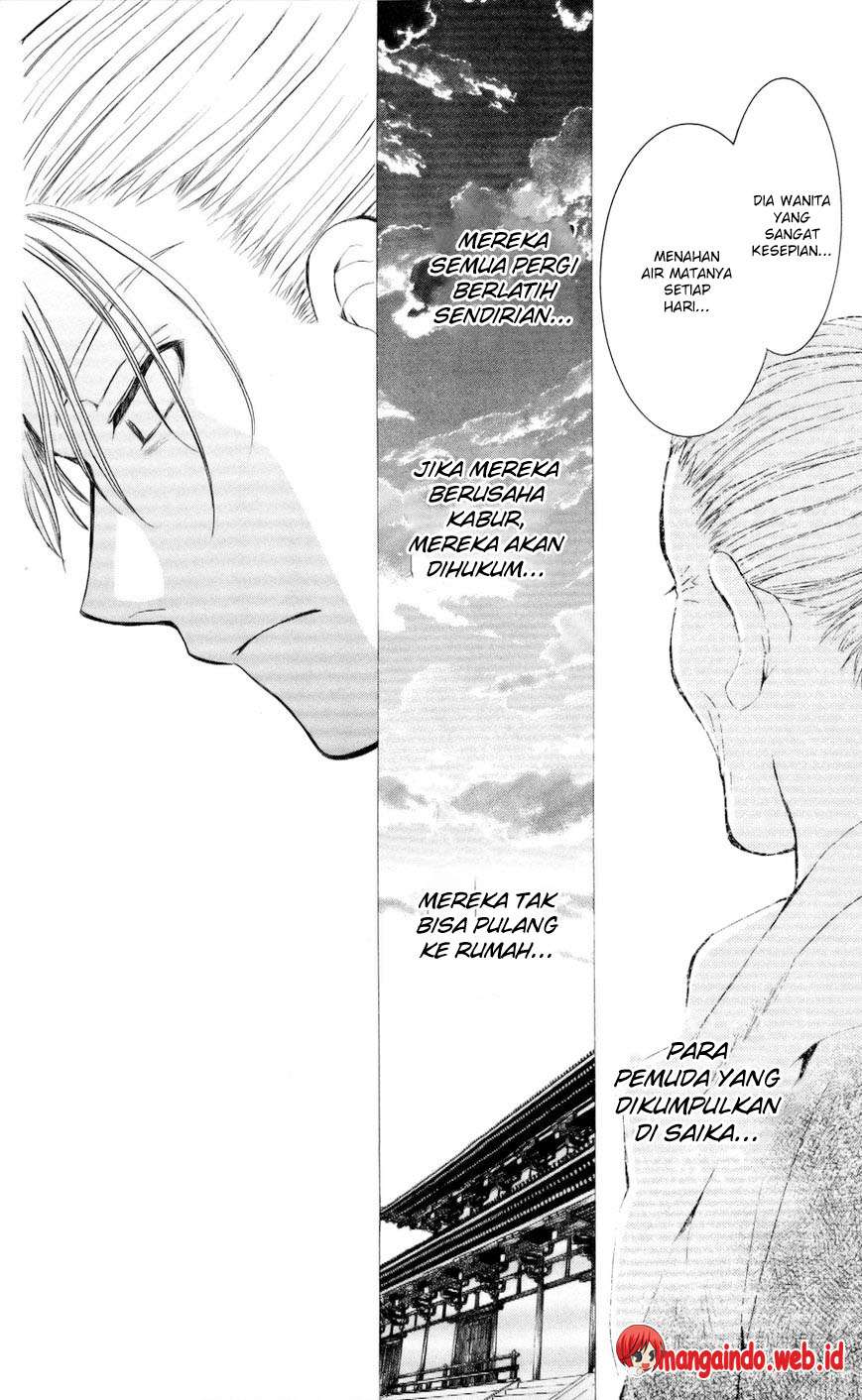 Akatsuki no Yona chapter 57 halaman 24