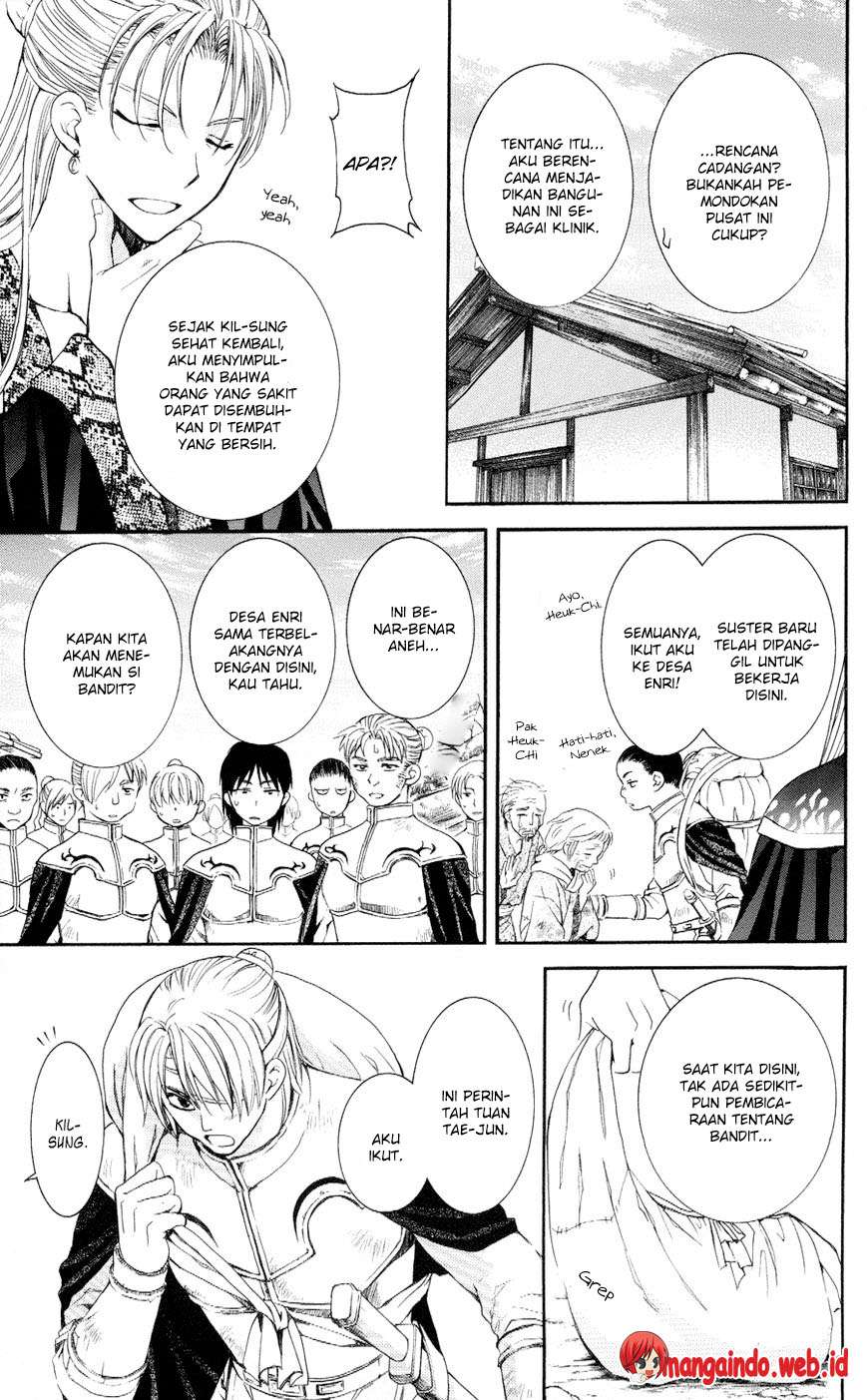 Akatsuki no Yona Bab 59 halaman 5