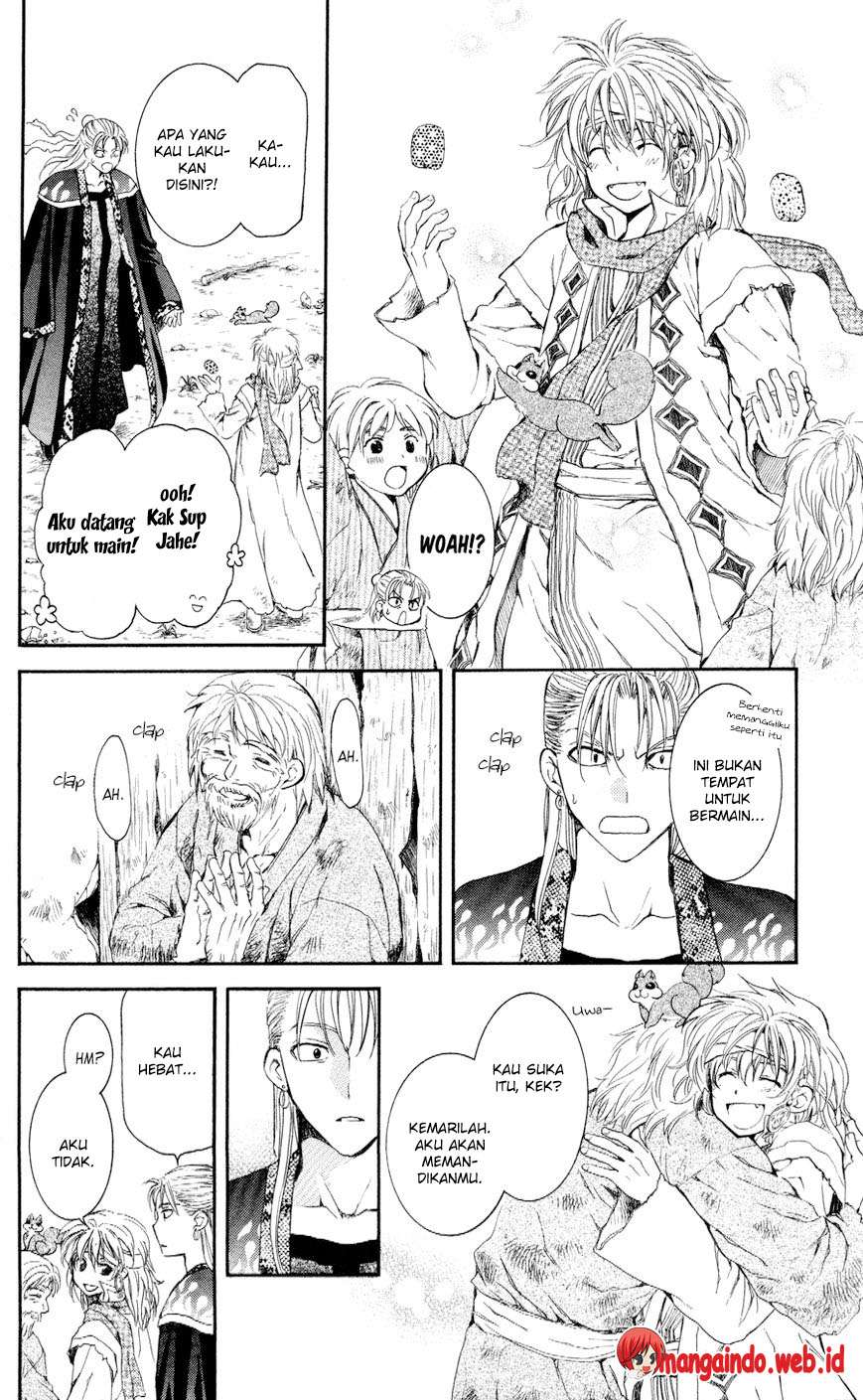 Akatsuki no Yona Bab 59 halaman 12
