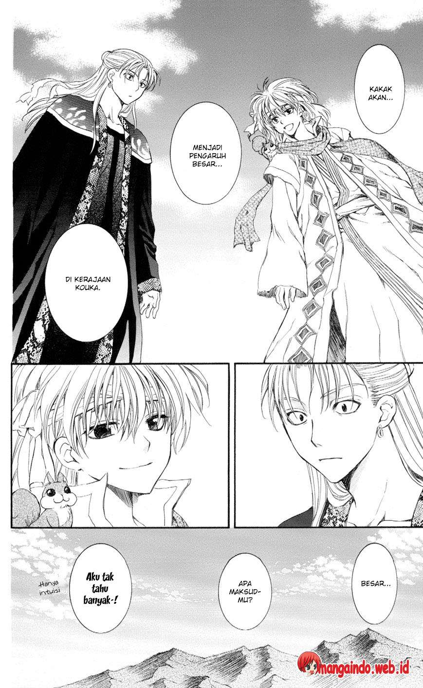 Akatsuki no Yona Bab 59 halaman 14