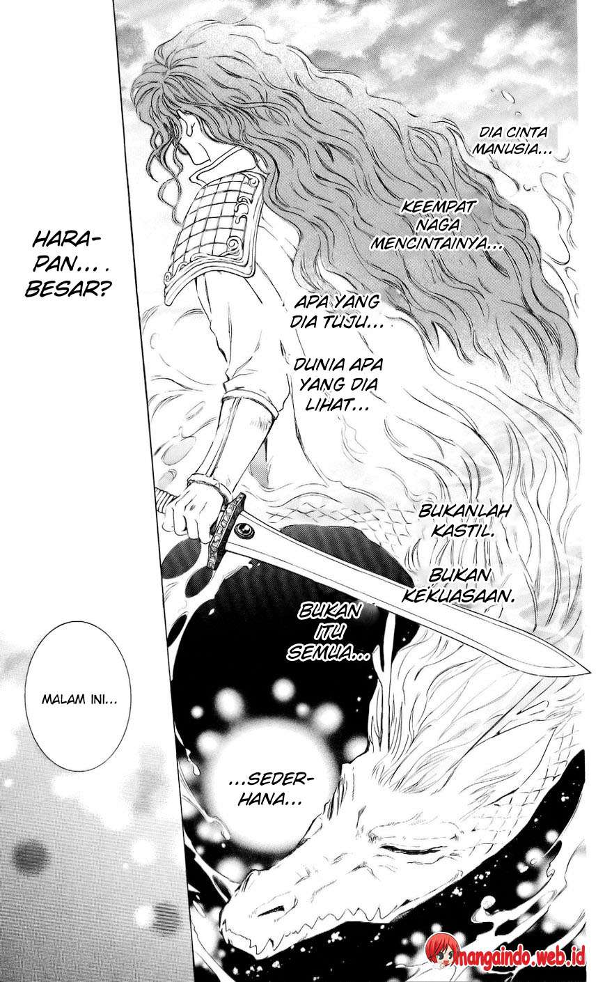 Akatsuki no Yona Bab 59 halaman 19