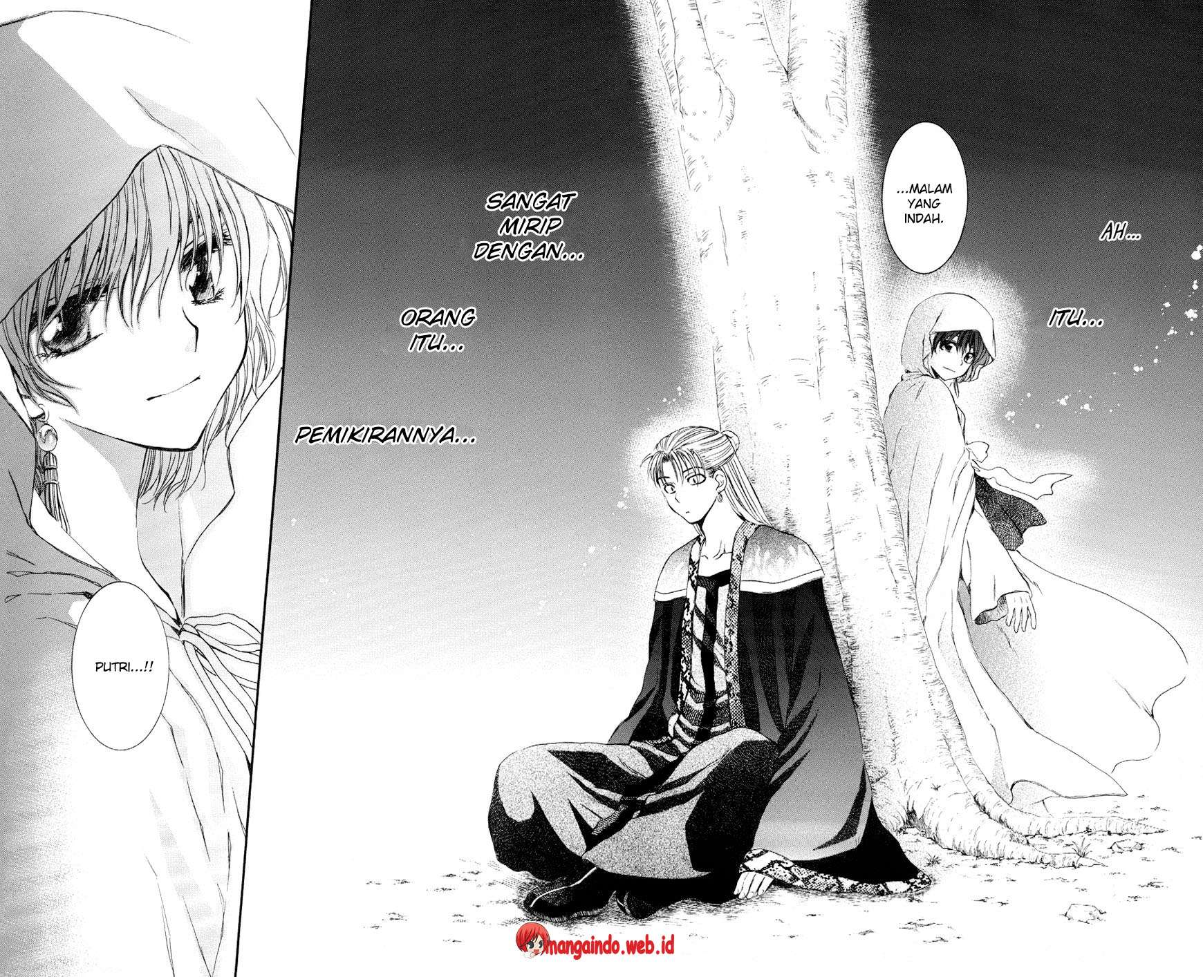 Akatsuki no Yona Bab 59 halaman 20