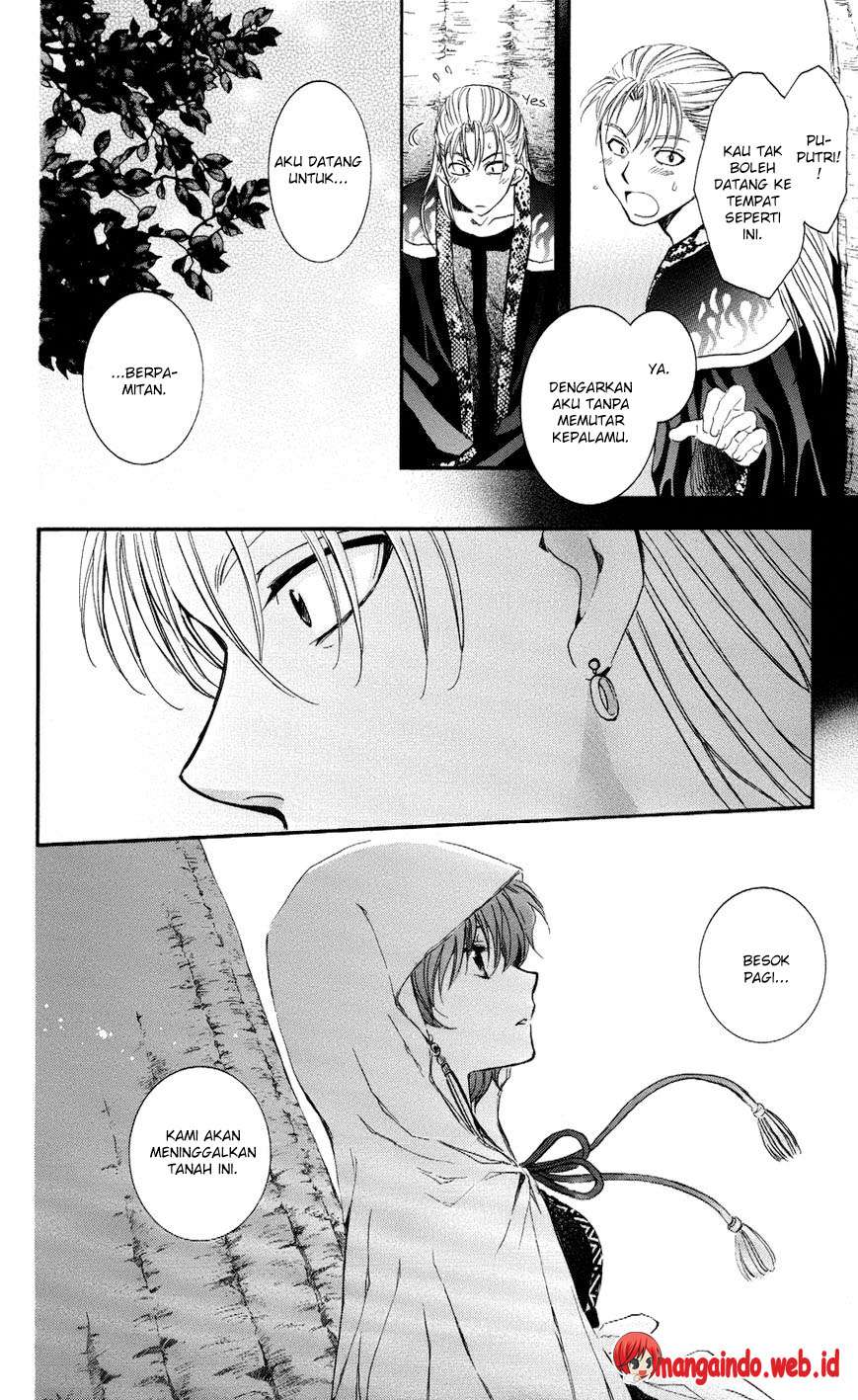Akatsuki no Yona Bab 59 halaman 21