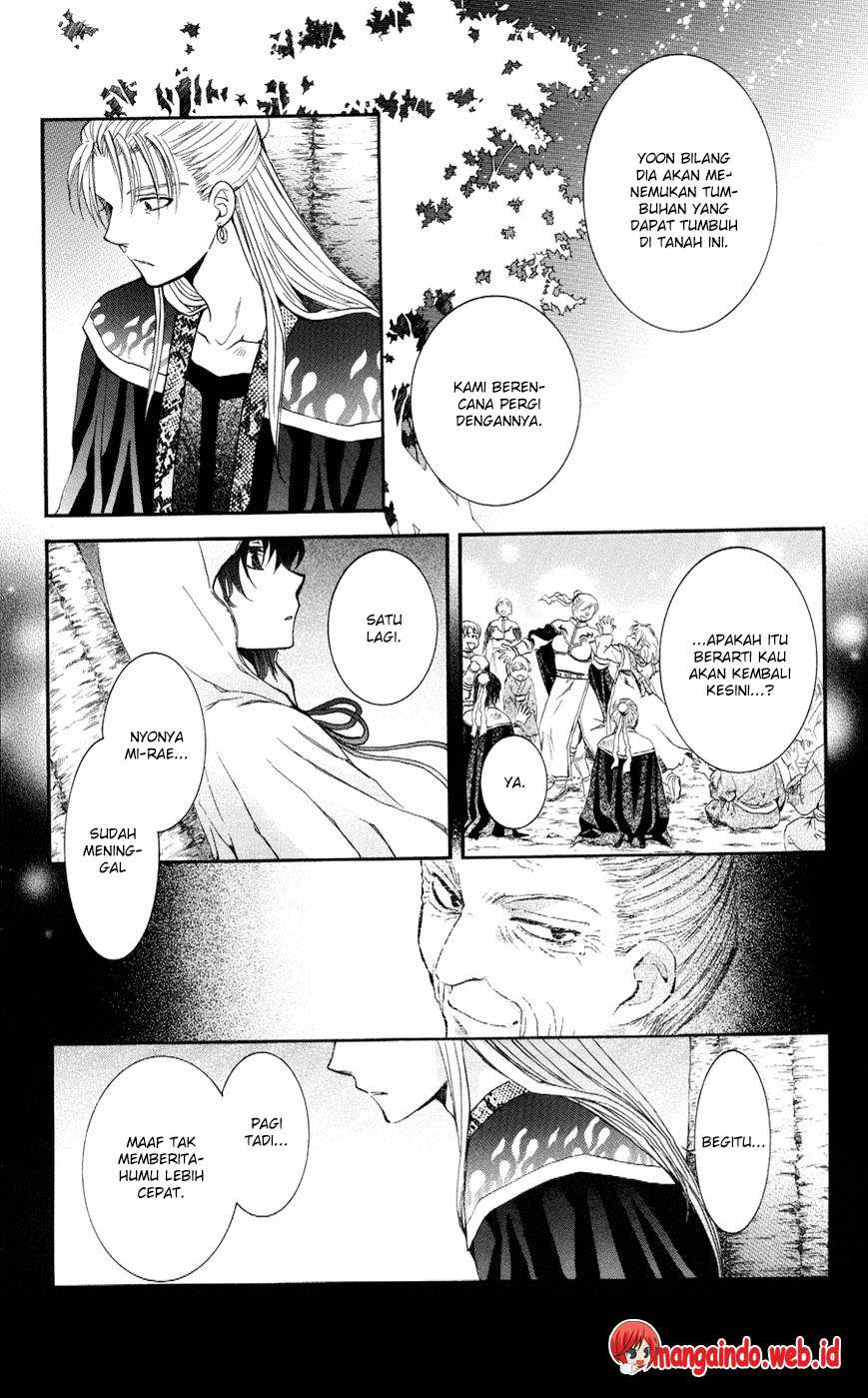 Akatsuki no Yona Bab 59 halaman 22