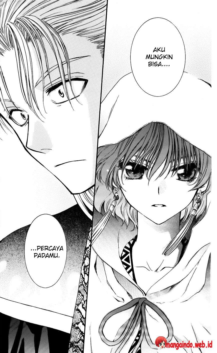Akatsuki no Yona Bab 59 halaman 24