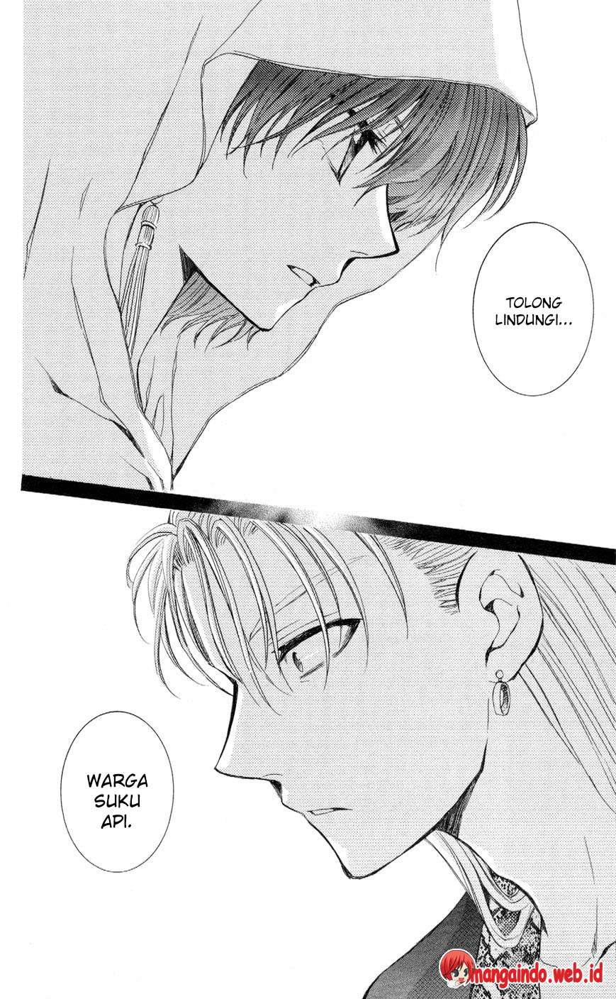 Akatsuki no Yona Bab 59 halaman 25