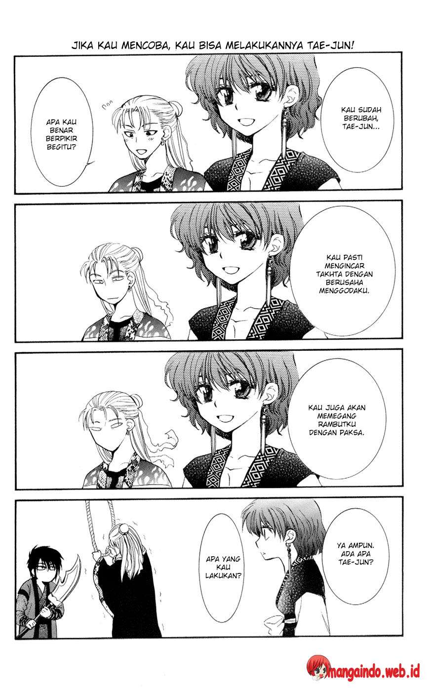 Akatsuki no Yona Bab 59 halaman 30