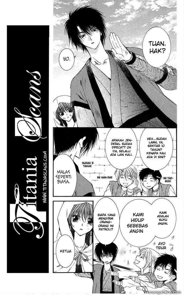 Akatsuki no Yona Bab 6 halaman 6