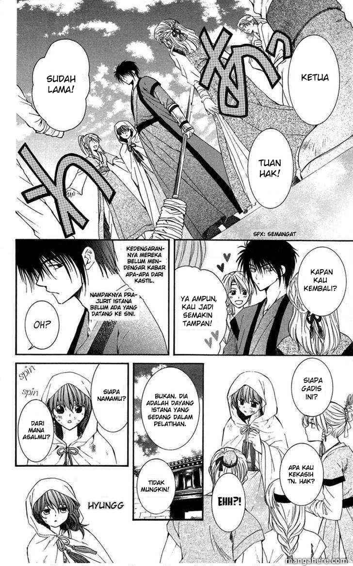 Akatsuki no Yona Bab 6 halaman 7