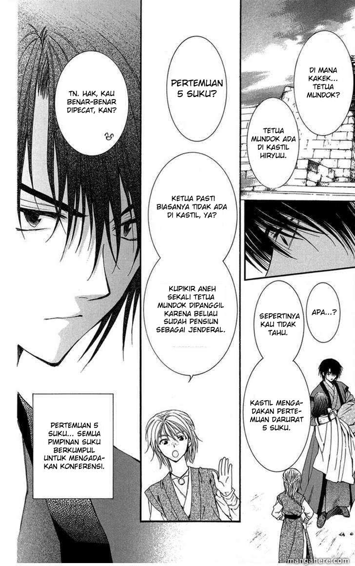 Akatsuki no Yona Bab 6 halaman 9