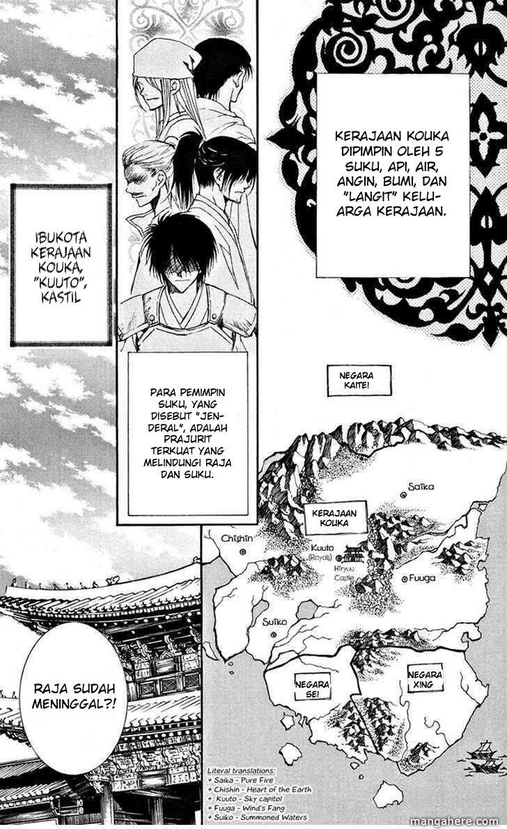 Akatsuki no Yona Bab 6 halaman 10