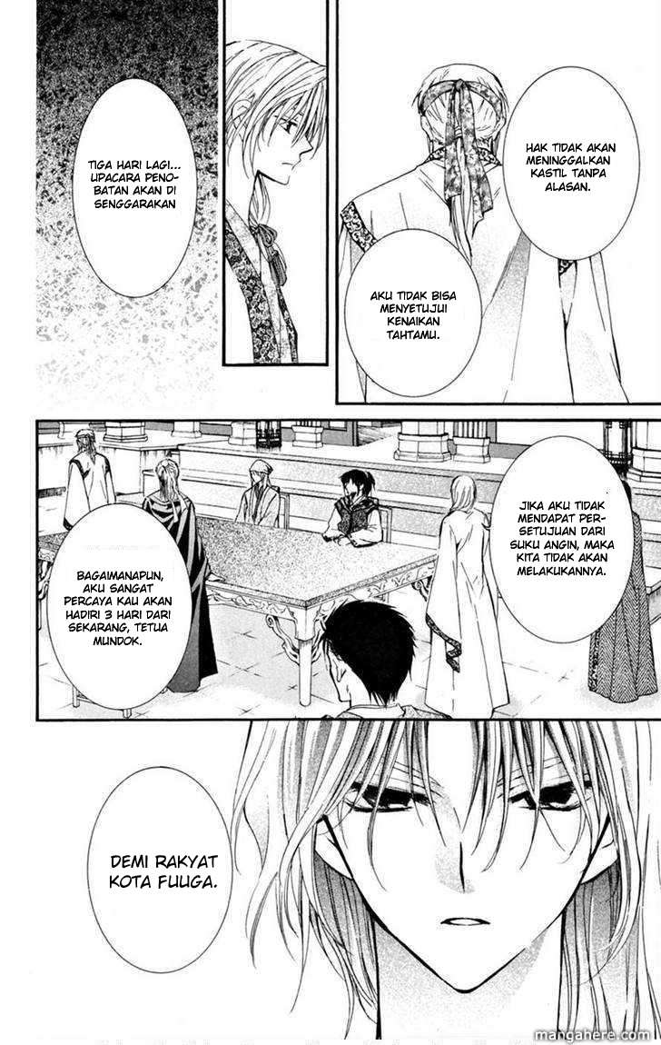 Akatsuki no Yona Bab 6 halaman 19