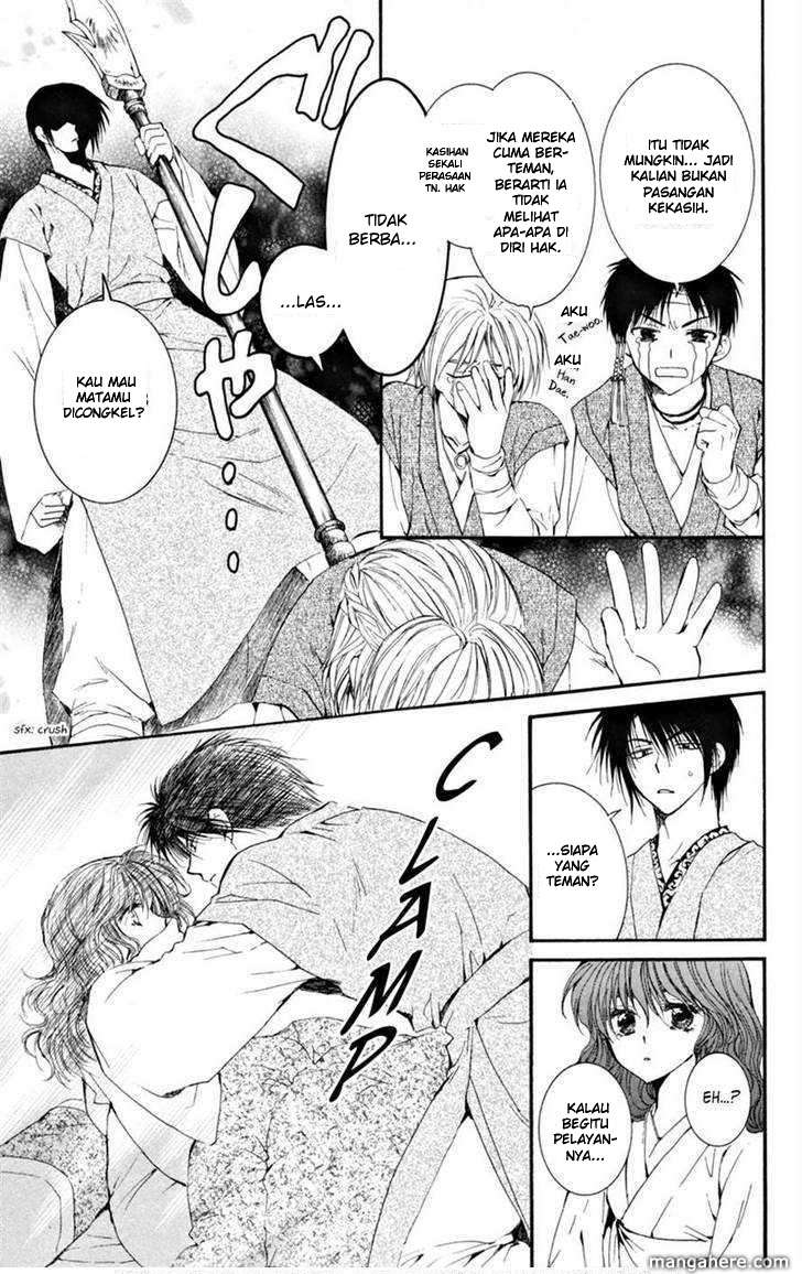 Akatsuki no Yona Bab 6 halaman 26