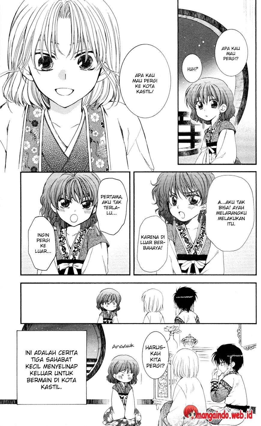 Akatsuki no Yona Bab 60 halaman 5