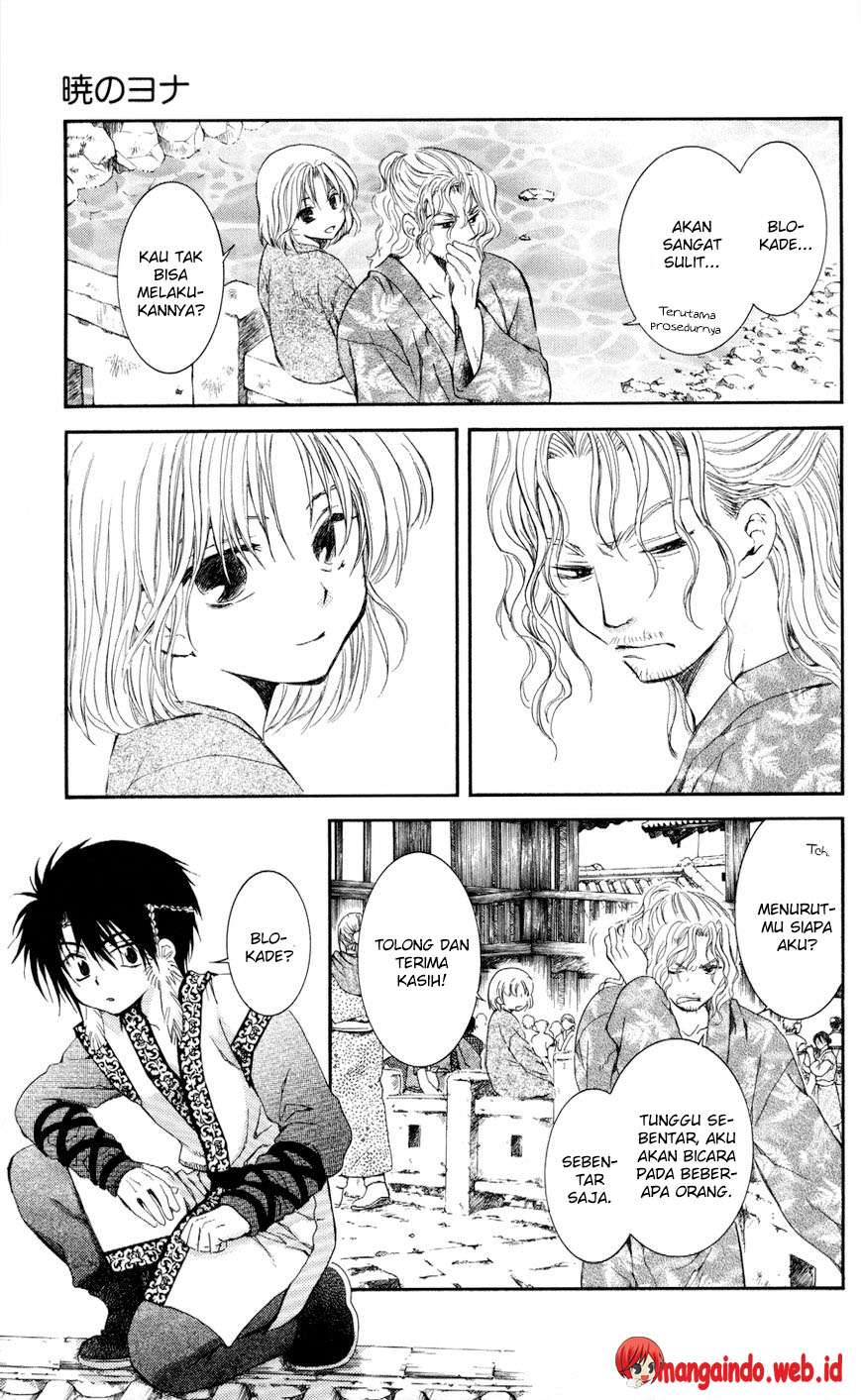 Akatsuki no Yona Bab 61 halaman 7