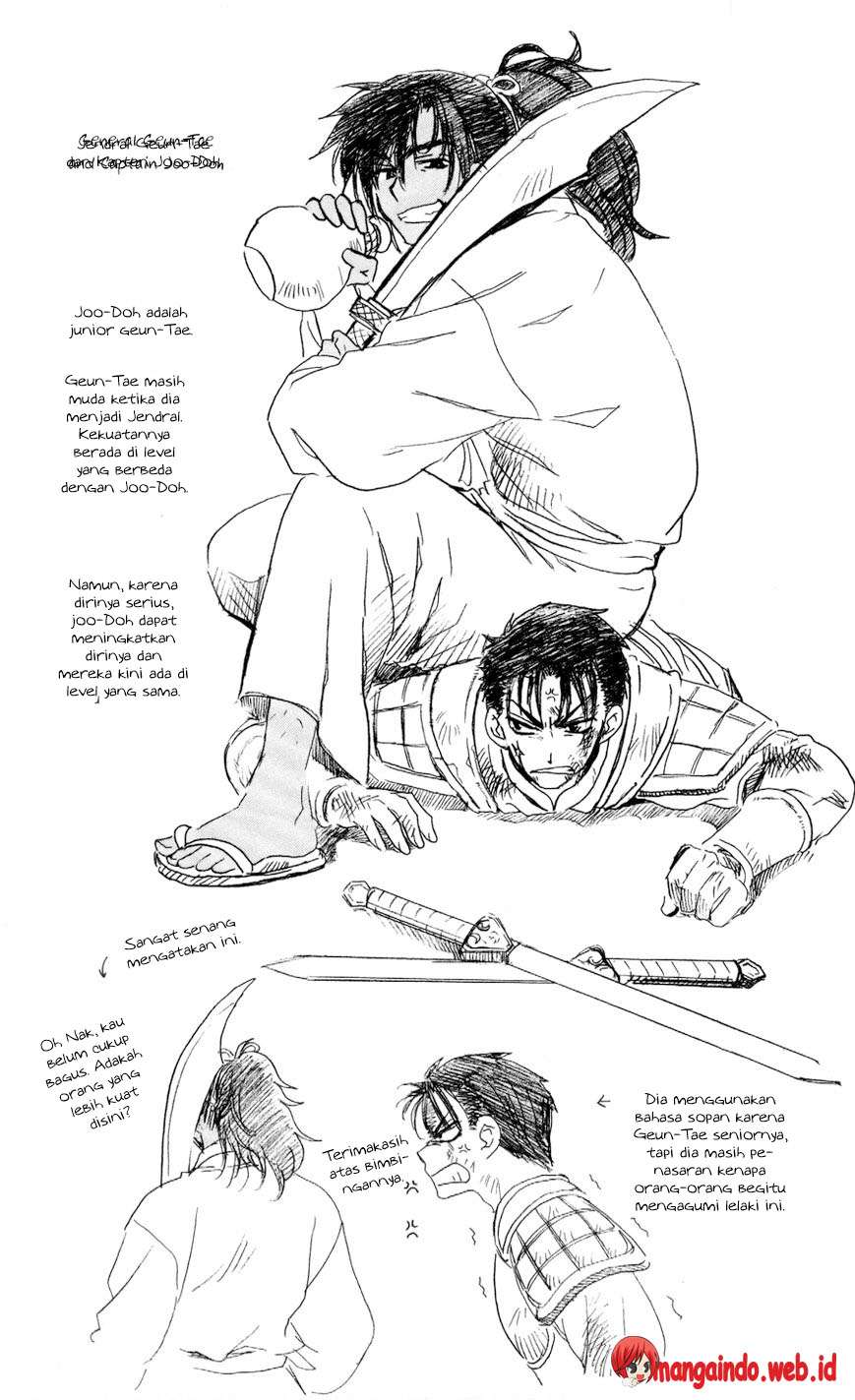 Akatsuki no Yona Bab 62 halaman 3