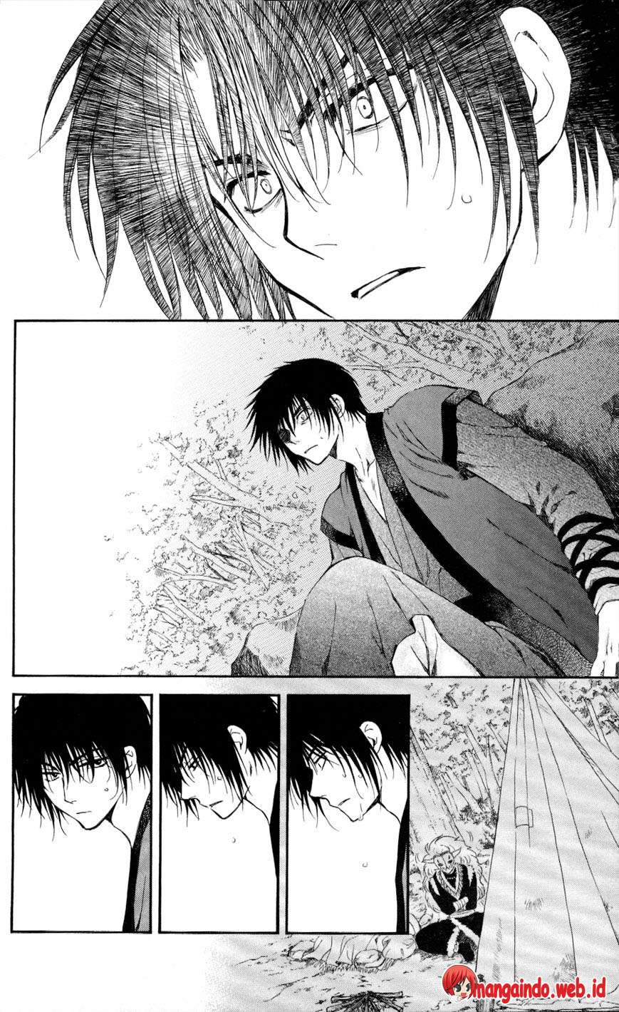 Akatsuki no Yona Bab 62 halaman 19