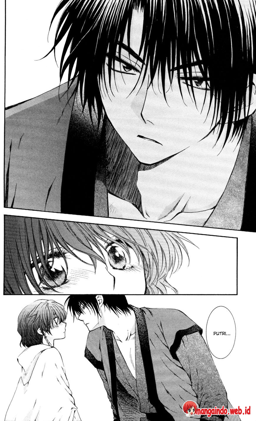 Akatsuki no Yona Bab 63 halaman 22