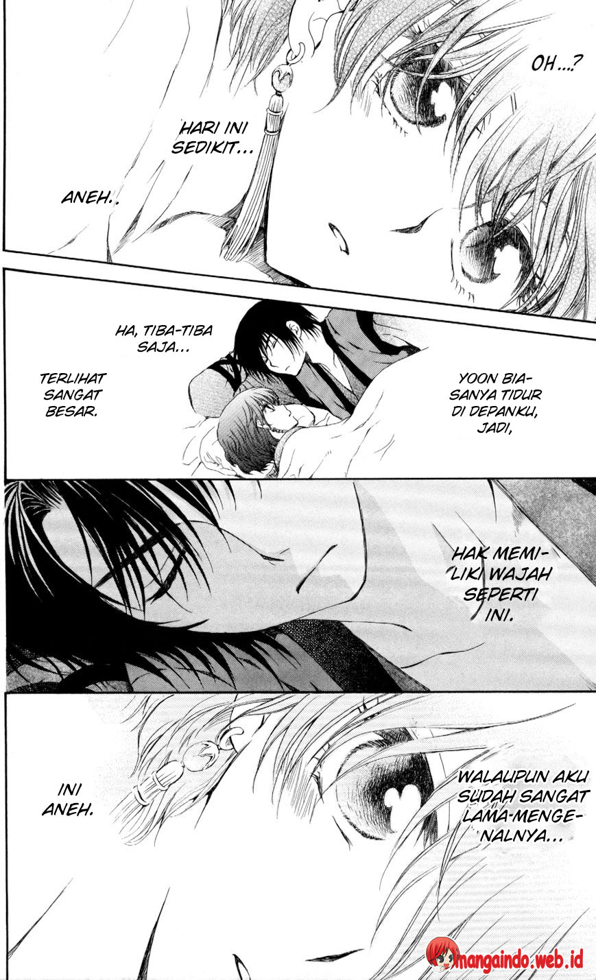 Akatsuki no Yona Bab 63 halaman 28