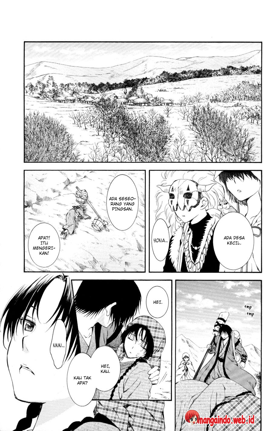 Akatsuki no Yona chapter 64 halaman 3
