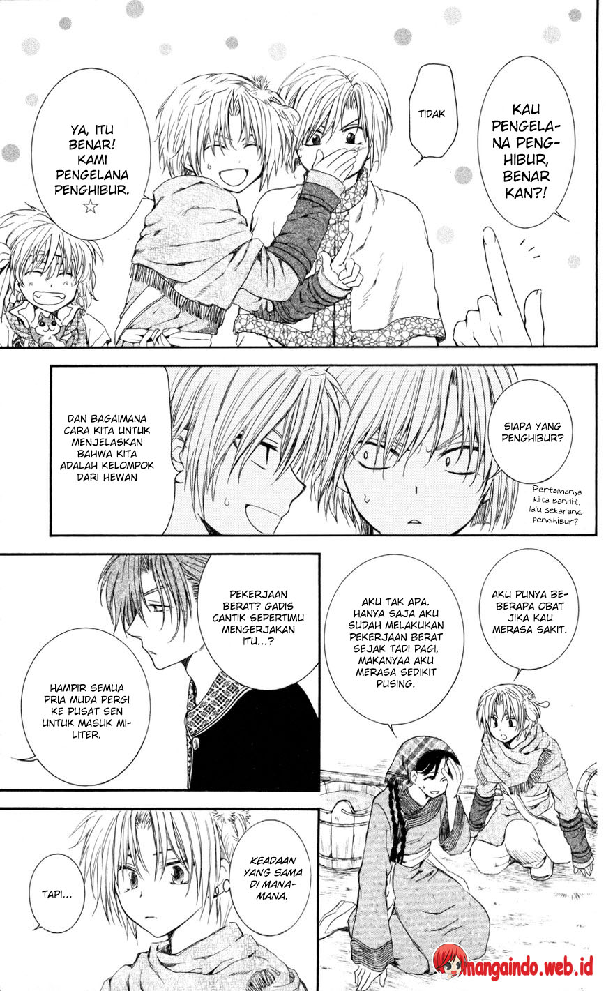 Akatsuki no Yona chapter 64 halaman 5