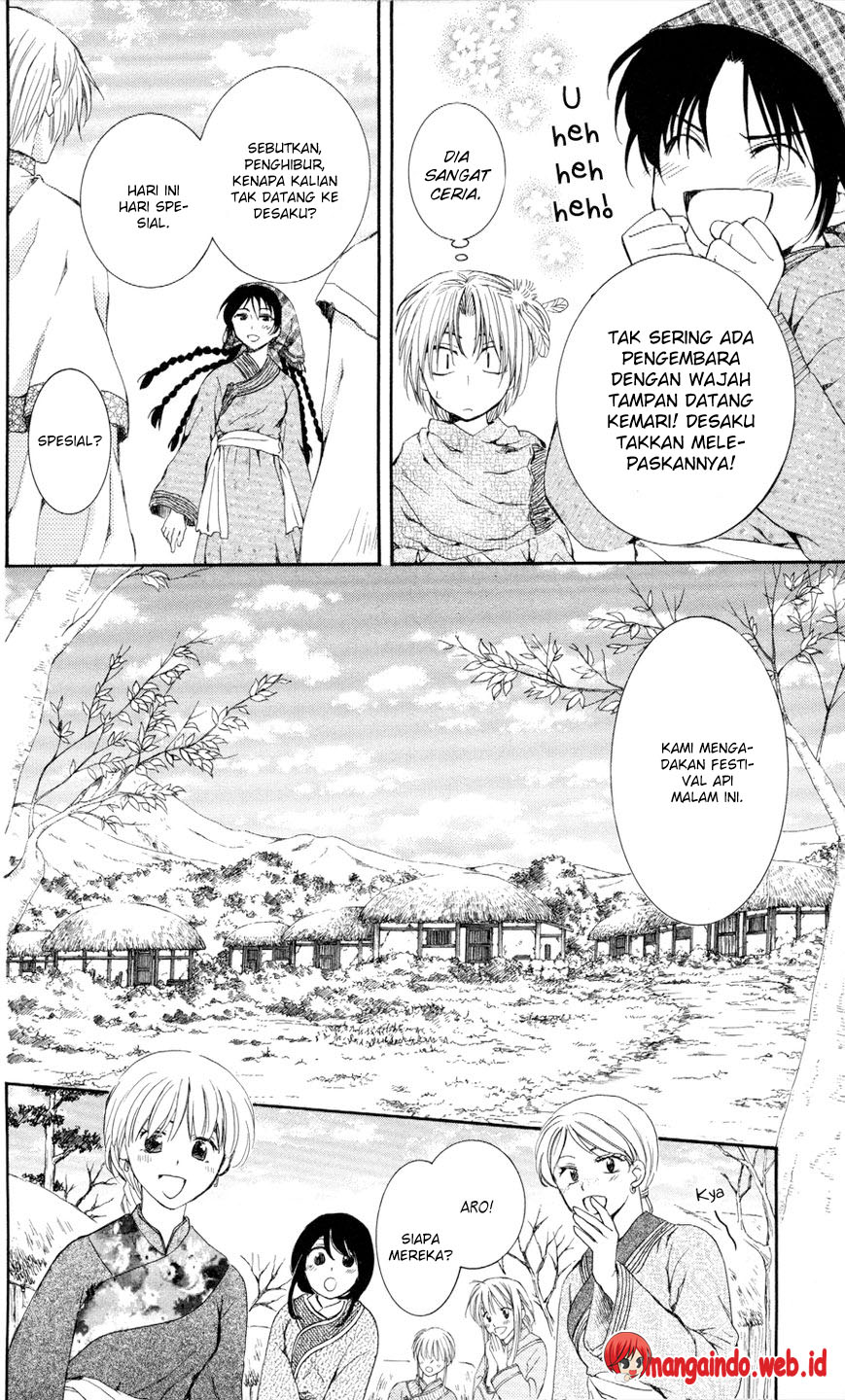 Akatsuki no Yona chapter 64 halaman 6