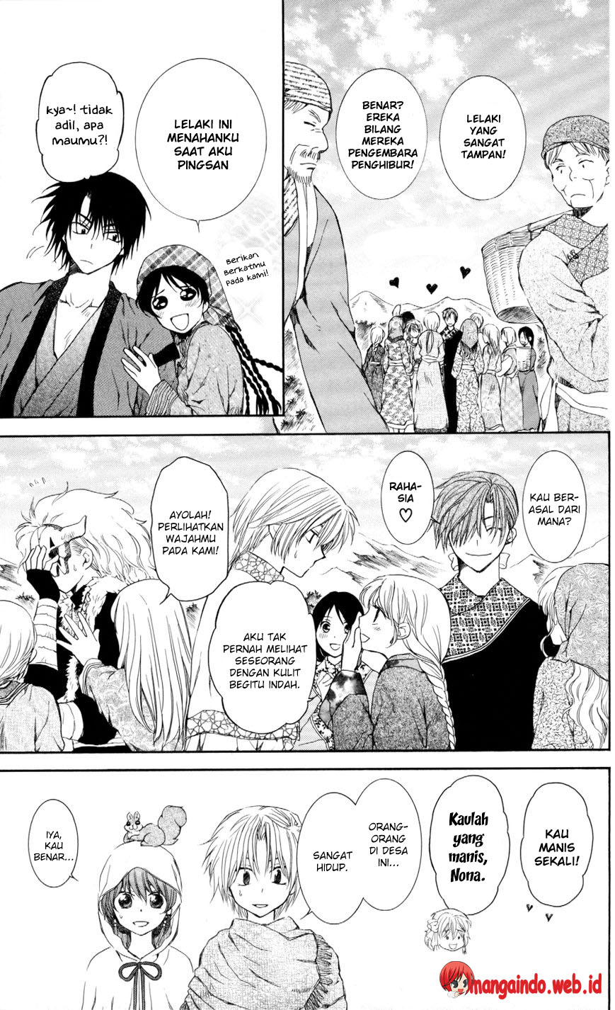 Akatsuki no Yona chapter 64 halaman 7
