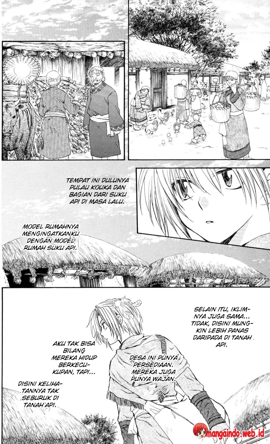 Akatsuki no Yona chapter 64 halaman 8