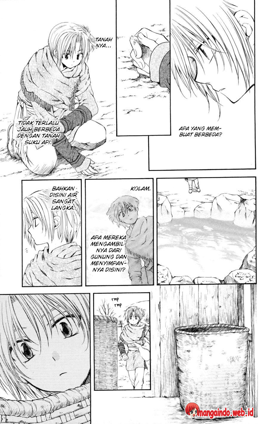 Akatsuki no Yona chapter 64 halaman 9
