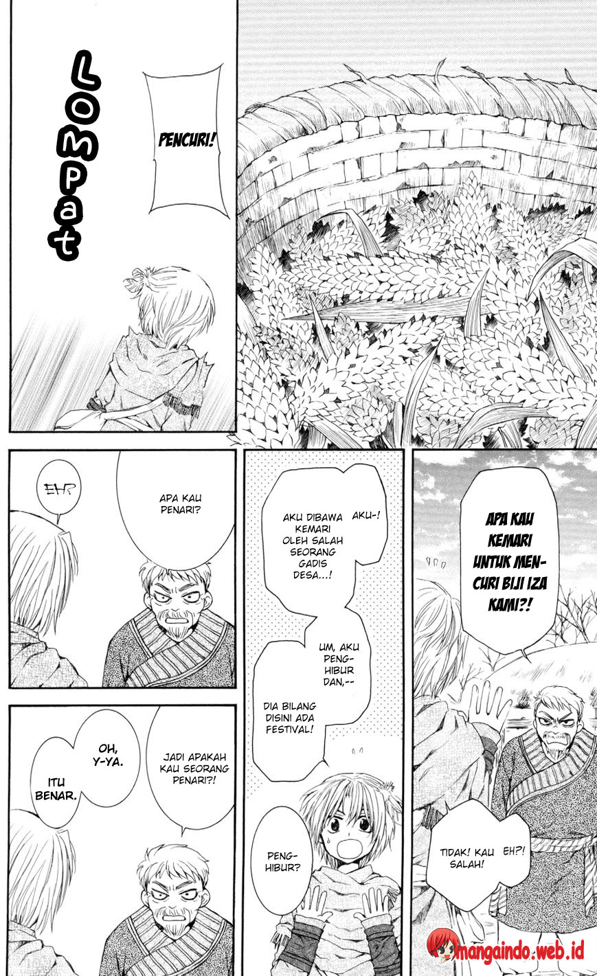 Akatsuki no Yona chapter 64 halaman 10