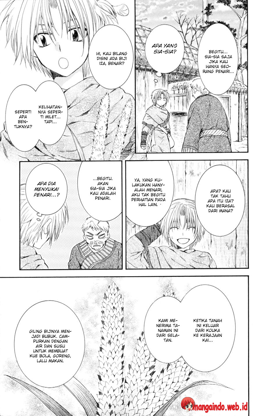 Akatsuki no Yona chapter 64 halaman 11
