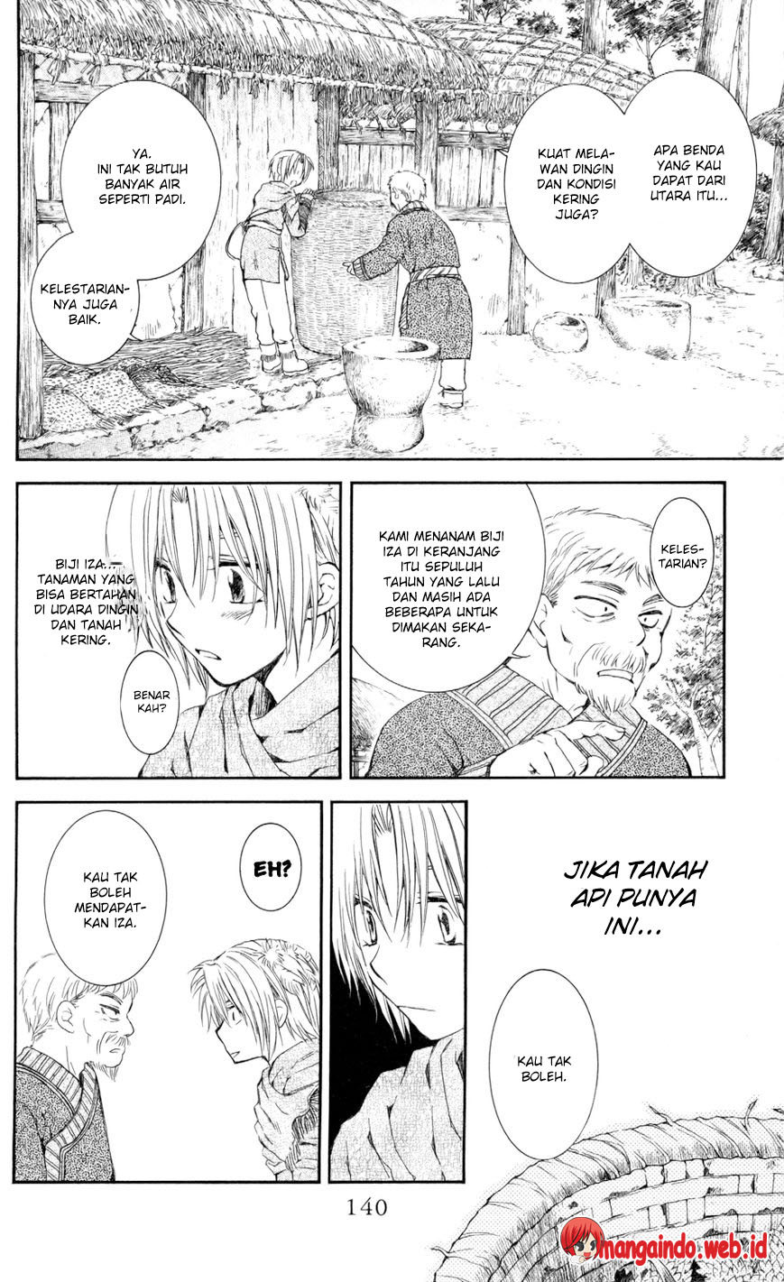Akatsuki no Yona chapter 64 halaman 12