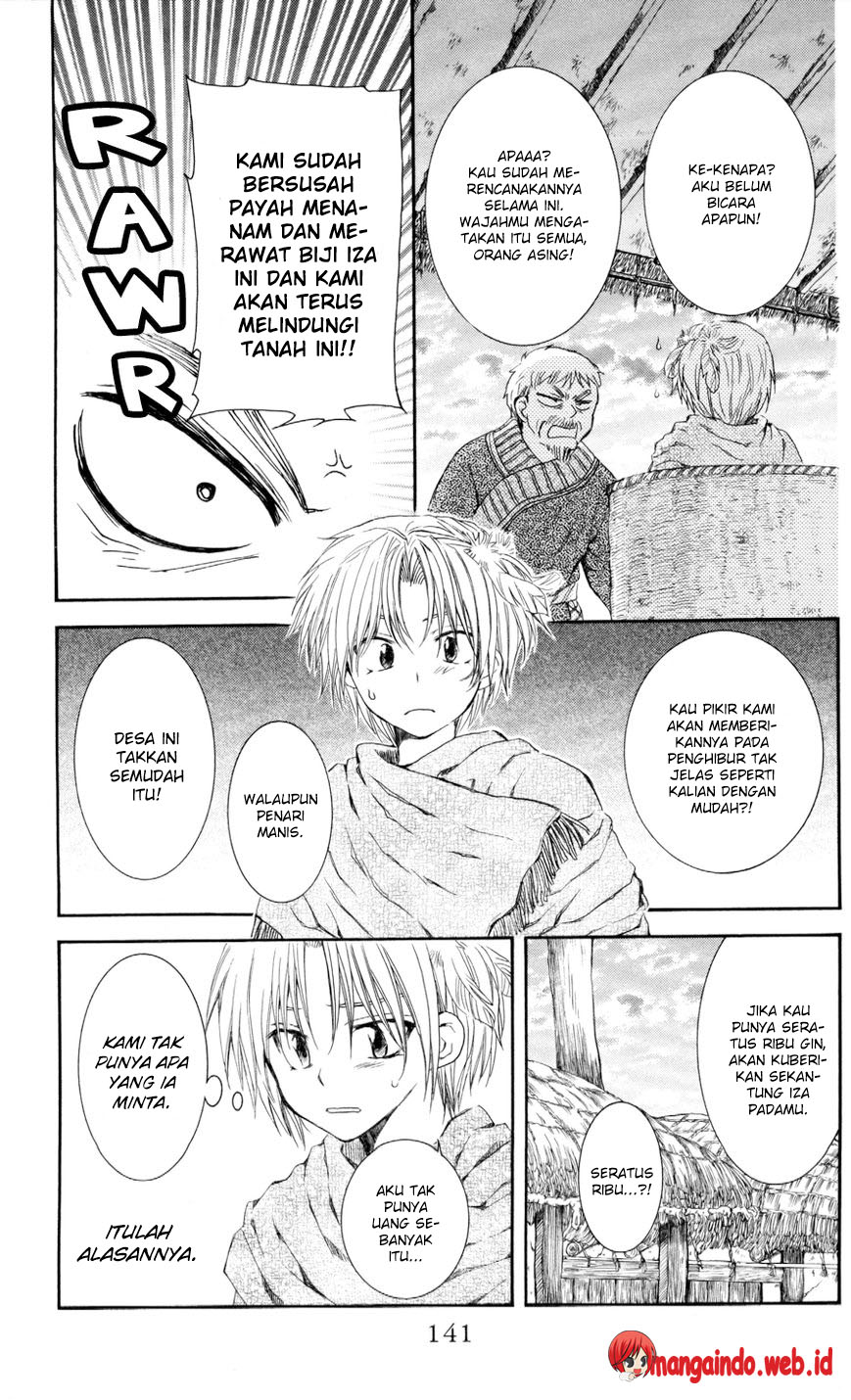 Akatsuki no Yona chapter 64 halaman 13