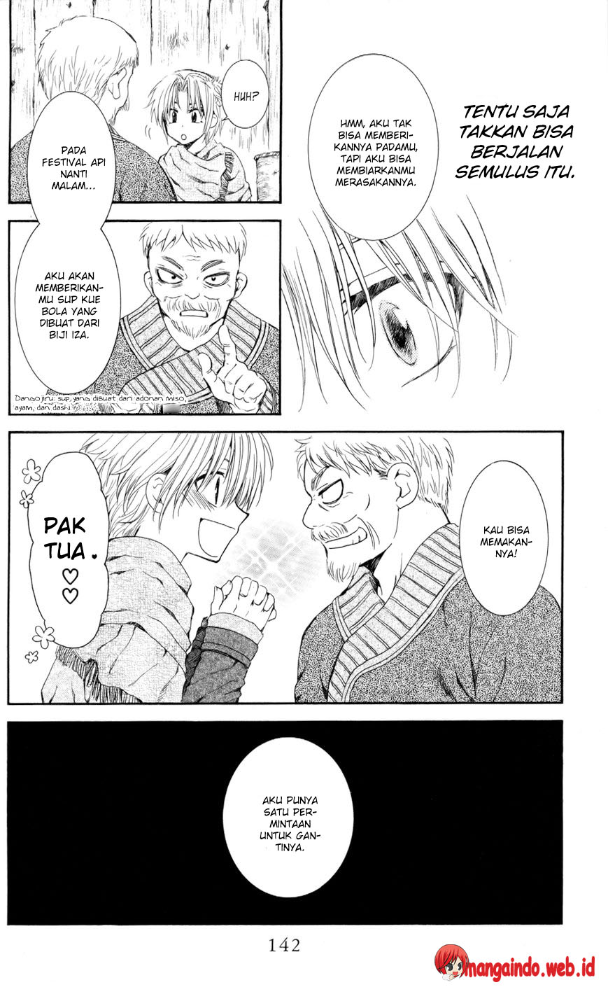 Akatsuki no Yona chapter 64 halaman 14