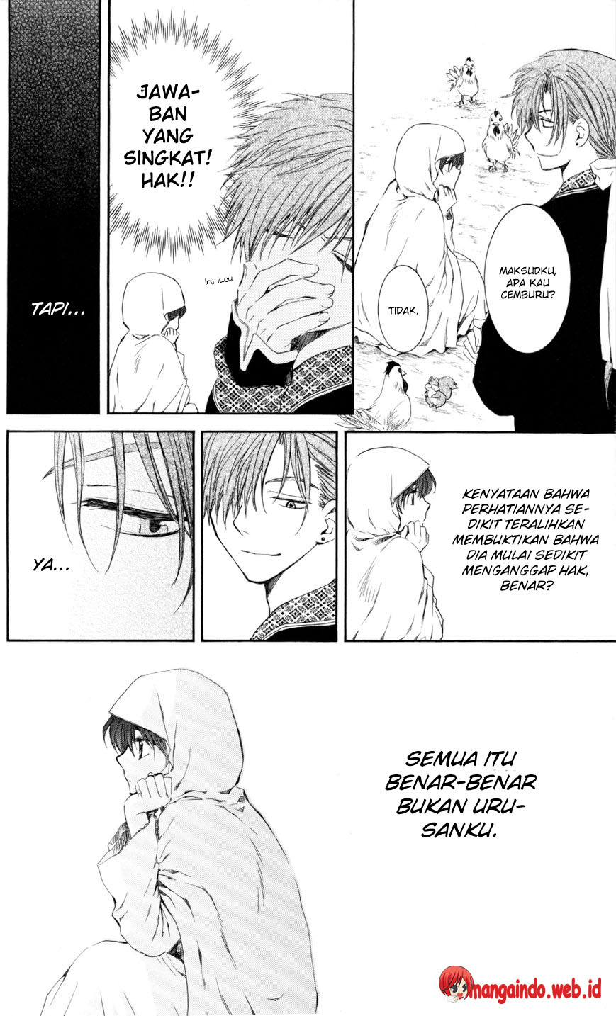 Akatsuki no Yona chapter 64 halaman 18