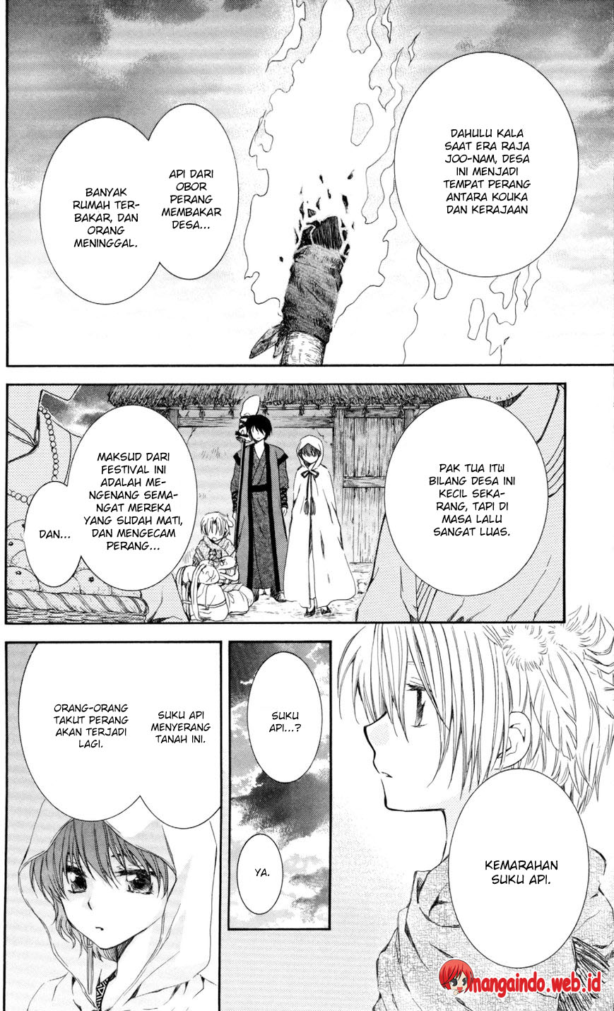 Akatsuki no Yona chapter 64 halaman 24