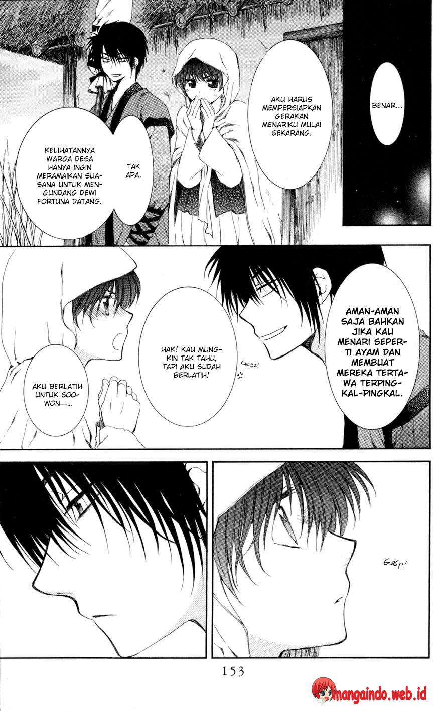 Akatsuki no Yona chapter 64 halaman 25