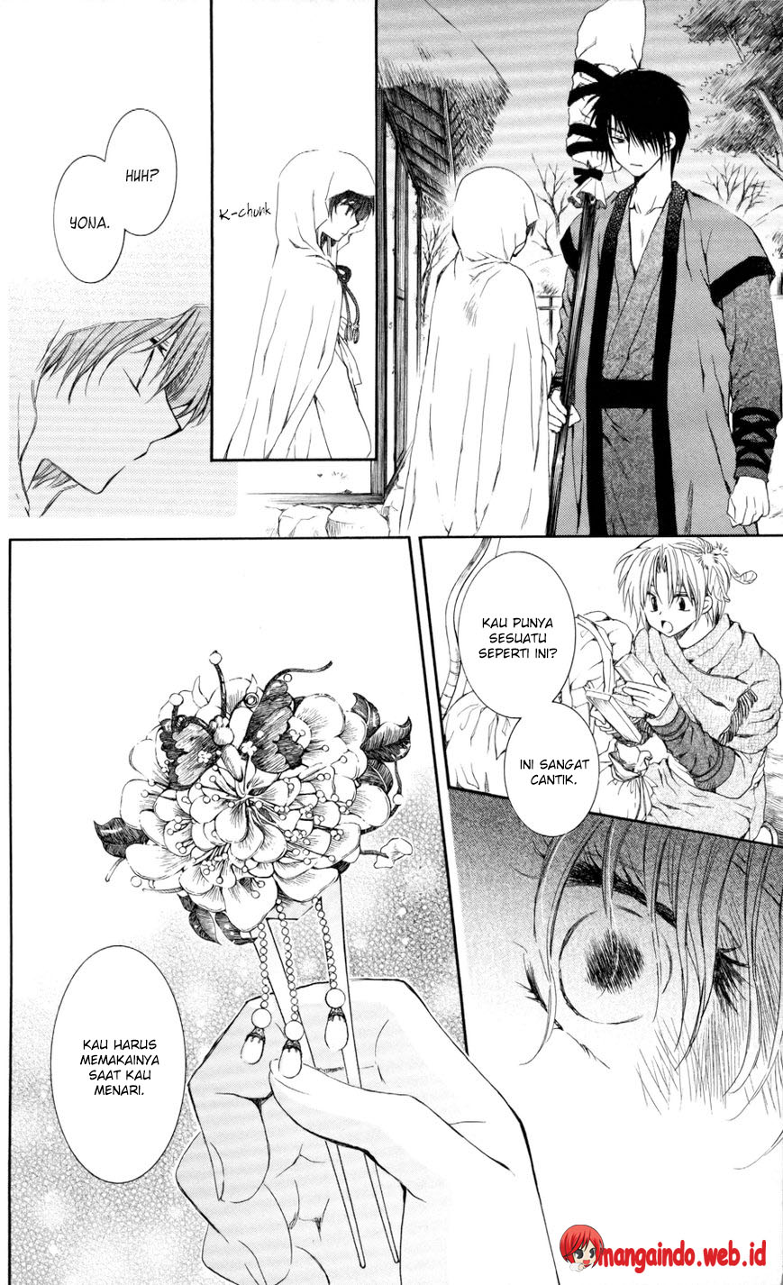 Akatsuki no Yona chapter 64 halaman 26