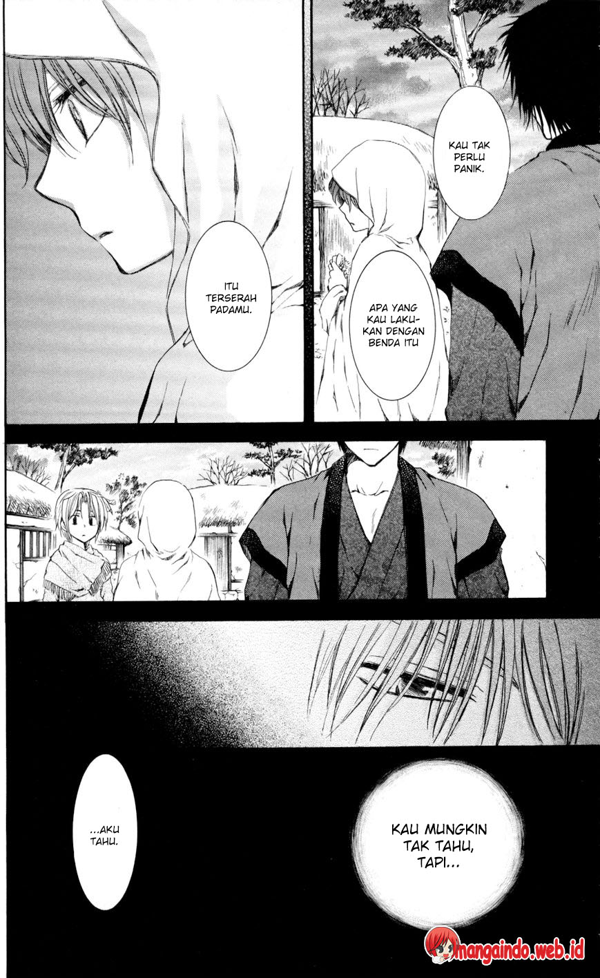 Akatsuki no Yona chapter 64 halaman 28