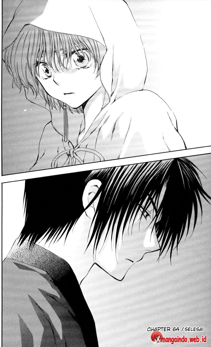 Akatsuki no Yona chapter 64 halaman 30