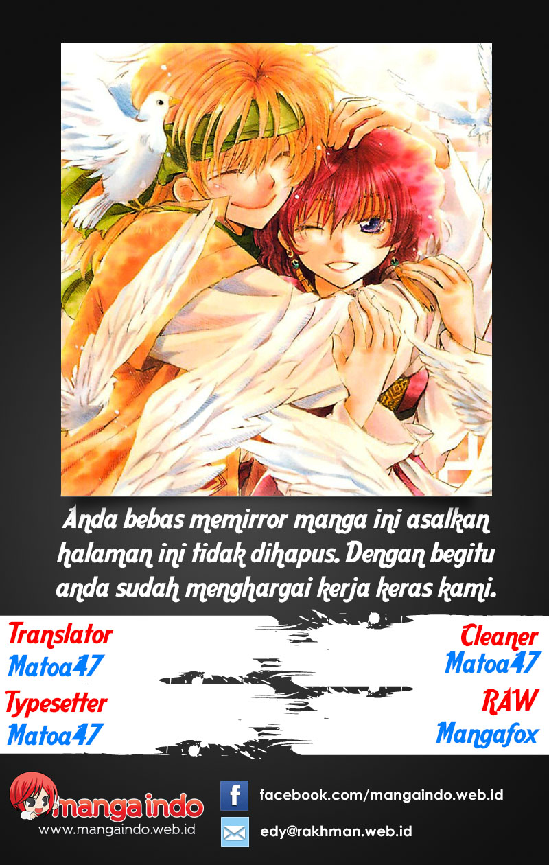 Akatsuki no Yona chapter 64 halaman 31