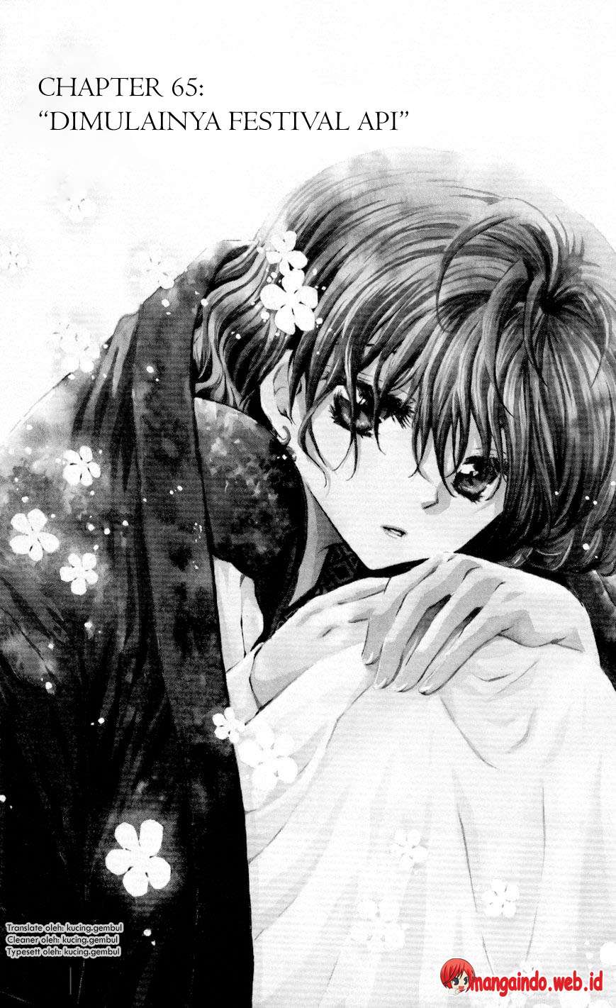 Akatsuki no Yona Bab 65 halaman 2