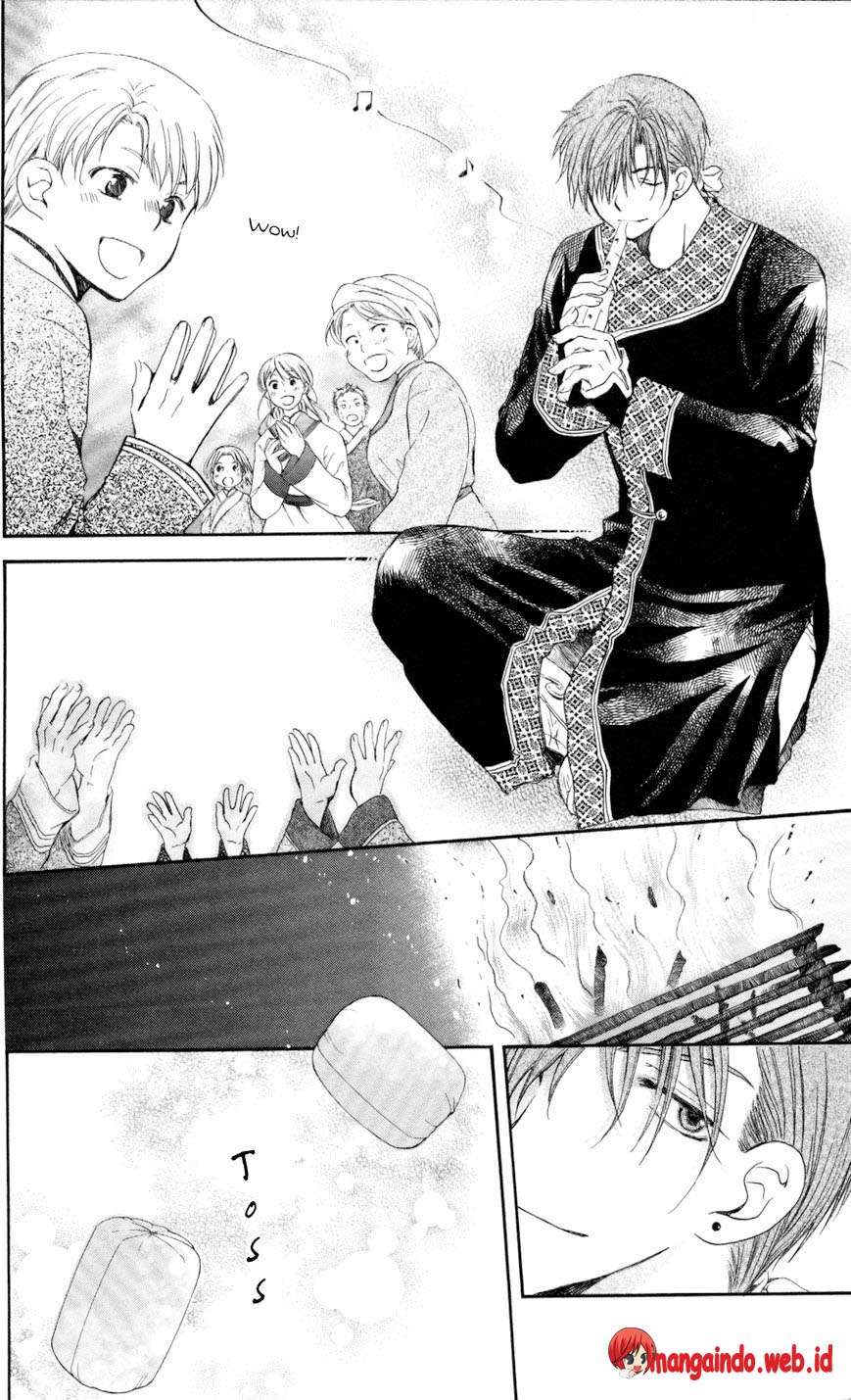 Akatsuki no Yona Bab 65 halaman 5