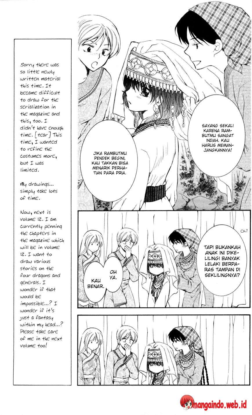 Akatsuki no Yona Bab 65 halaman 8