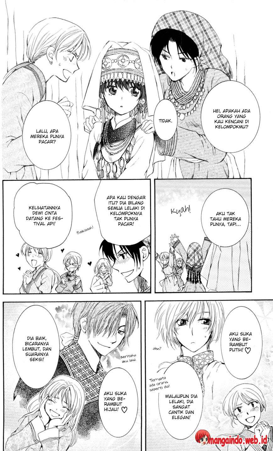Akatsuki no Yona Bab 65 halaman 9