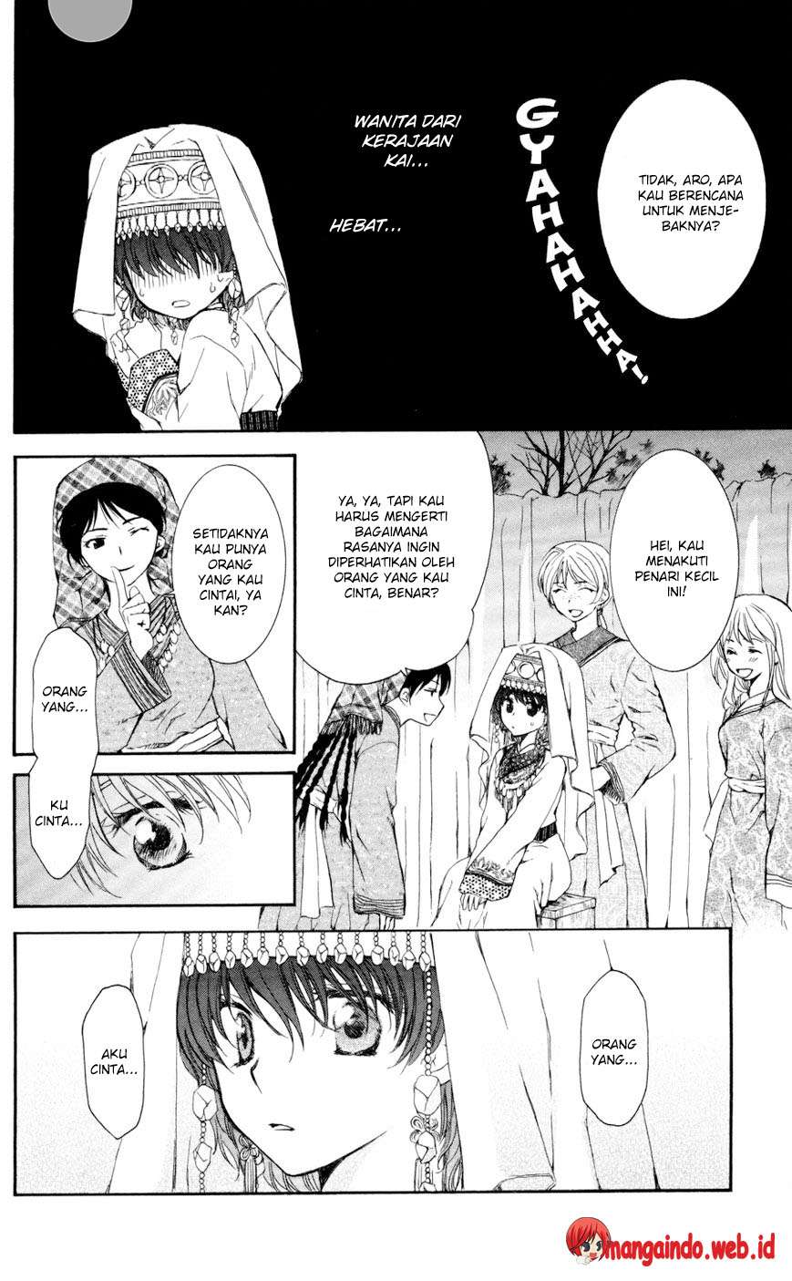 Akatsuki no Yona Bab 65 halaman 11